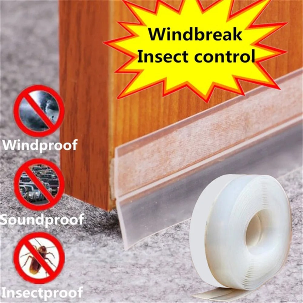 5M Flexible Door Bottom Sealing Strip