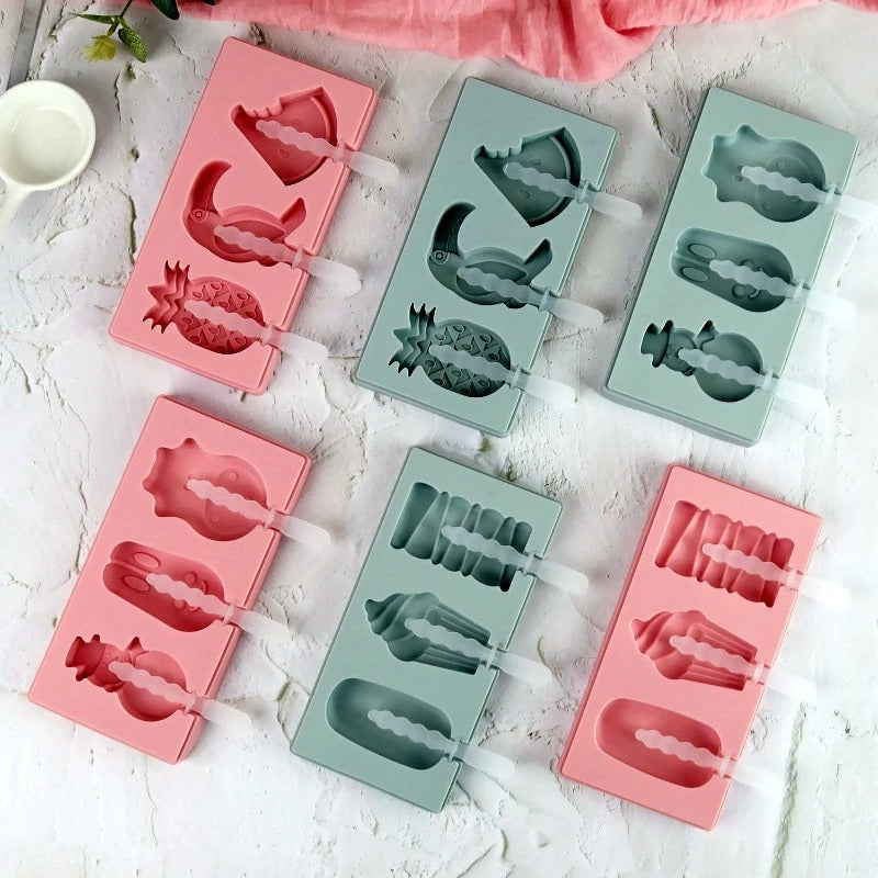 Ice Cream Mold