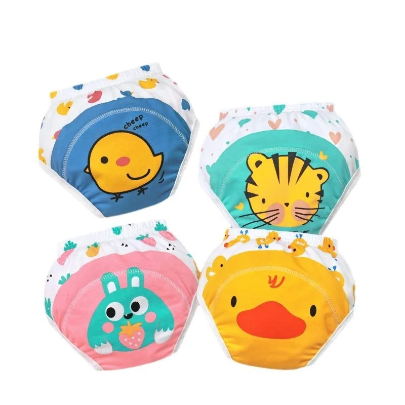 Kids Reusable Baby Diaper & Training Pants